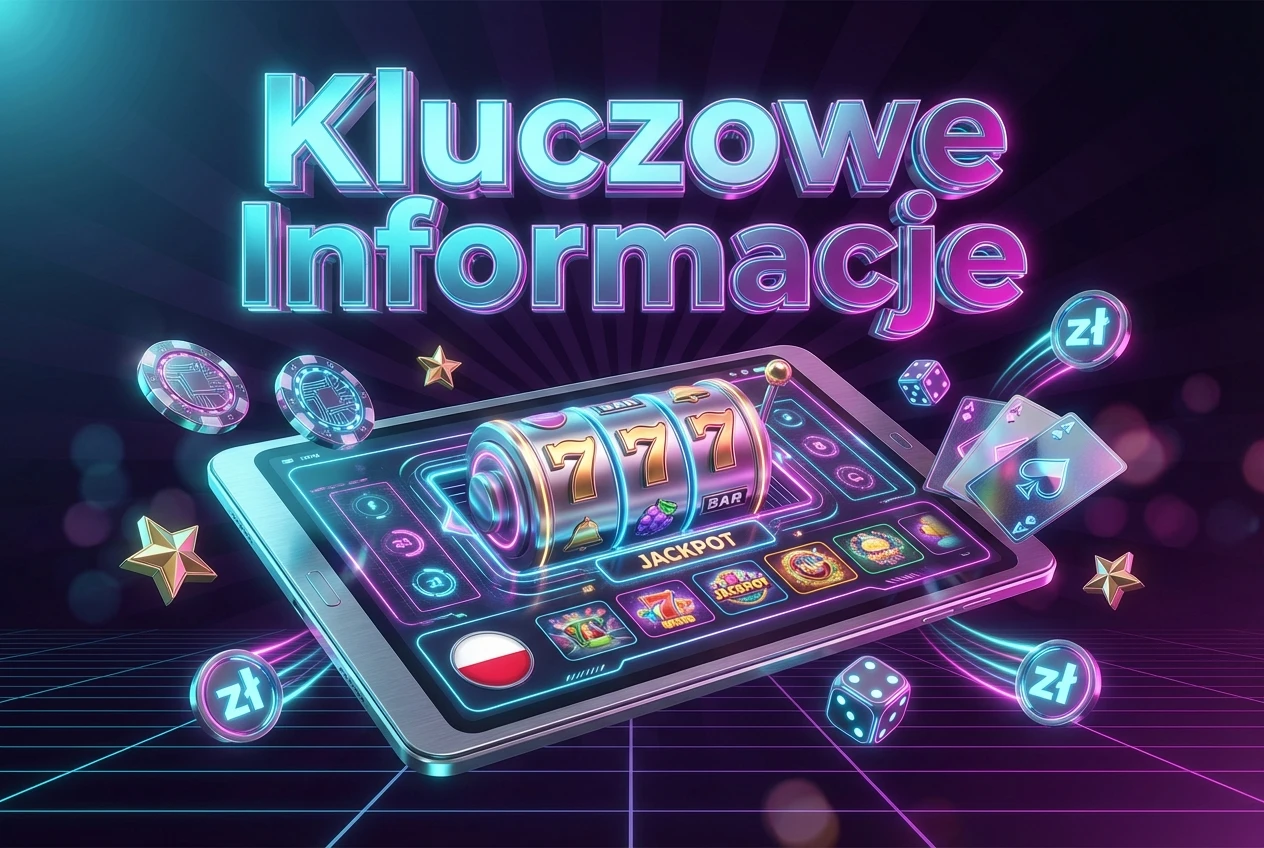 Kluczowe Informacje